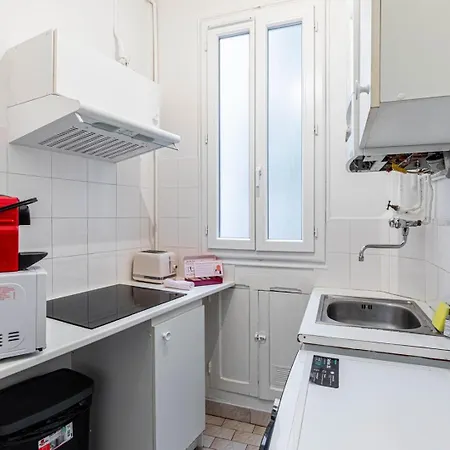 דירה Guestready - Charm & Comfort Near Parc Des Princes פריז