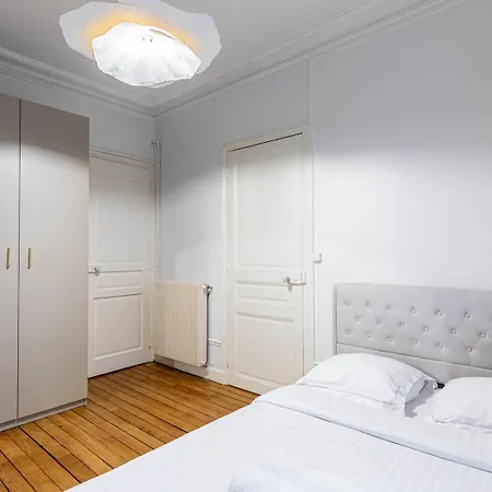 Appartement Guestready - Charm & Comfort Near Parc Des Princes Paris