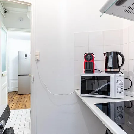 Guestready - Charm & Comfort Near Parc Des Princes Appartement Paris
