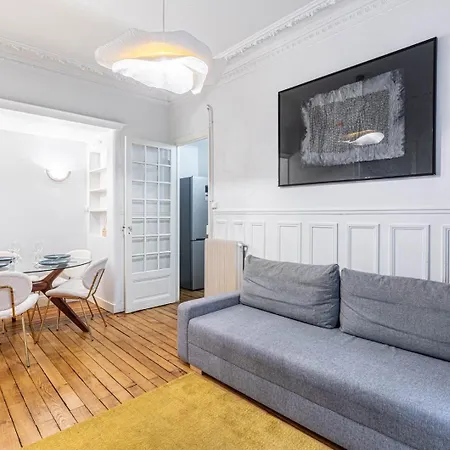 Appartement Guestready - Charm & Comfort Near Parc Des Princes