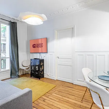 Guestready - Charm & Comfort Near Parc Des Princes Appartement *