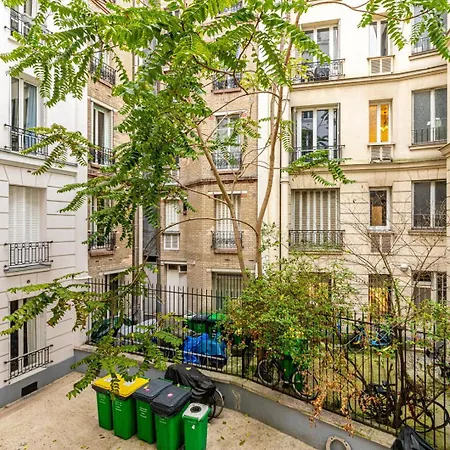 Guestready - Charm & Comfort Near Parc Des Princes Appartement *