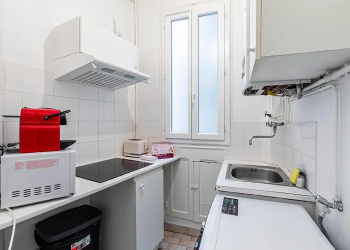 Appartement Guestready - Charm & Comfort Near Parc Des Princes Paris