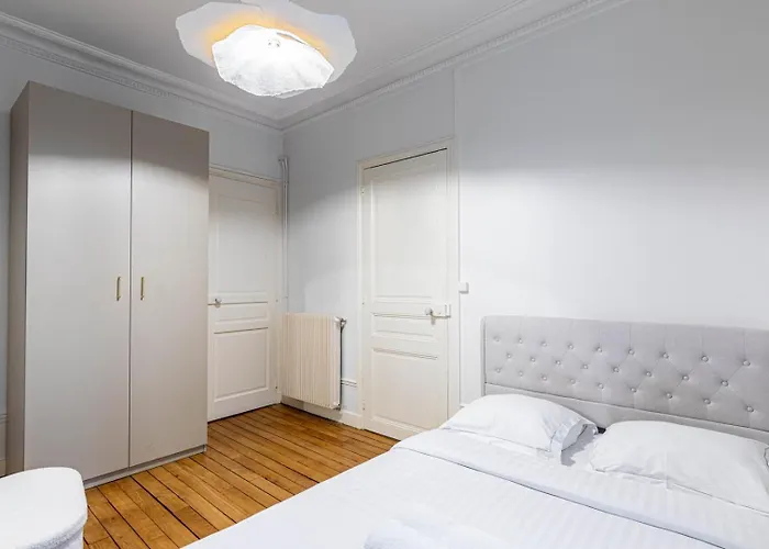 Appartement Guestready - Charm & Comfort Near Parc Des Princes Paris