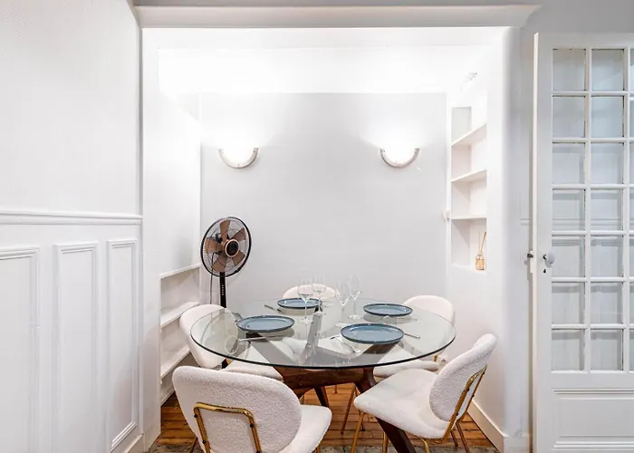 Guestready - Charm & Comfort Near Parc Des Princes Appartement Paris