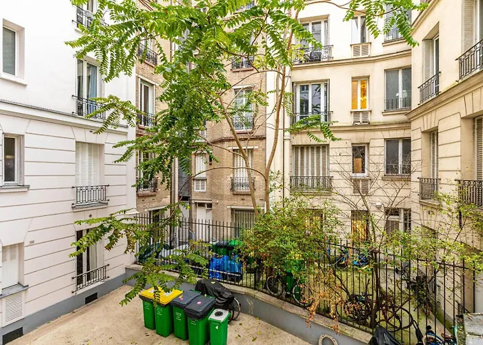 Guestready - Charm & Comfort Near Parc Des Princes Appartement *